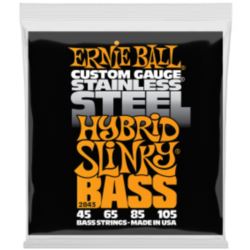 ERNIE BALL EB 2843 komplet strun do basu elektrycz